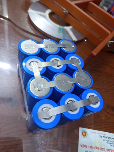 12.8 volt 18ah lithium battery pack use for solar street light_img_1