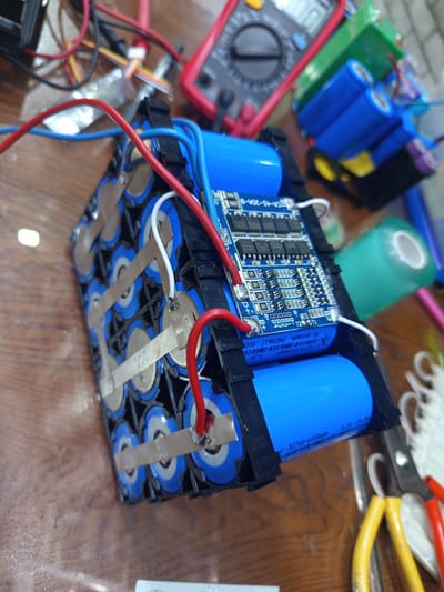 12.8 volt 18ah lithium battery pack use for solar street light_img_2
