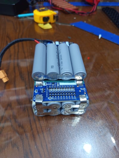 36v 5000mah (5 ah) lithium ion battery pack use for electric cycle_img_4