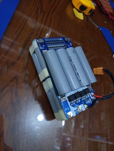 36v 5000mah (5 ah) lithium ion battery pack use for electric cycle_img_3