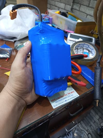 36v 5000mah (5 ah) lithium ion battery pack use for electric cycle_img_5