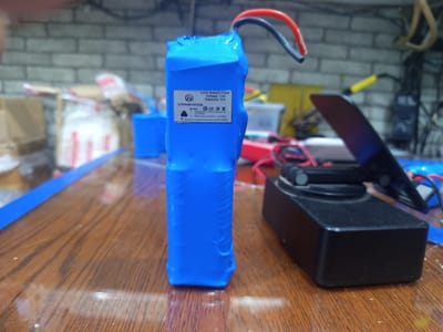 12volt 5ah customized size lithium ion battery pack._img_0