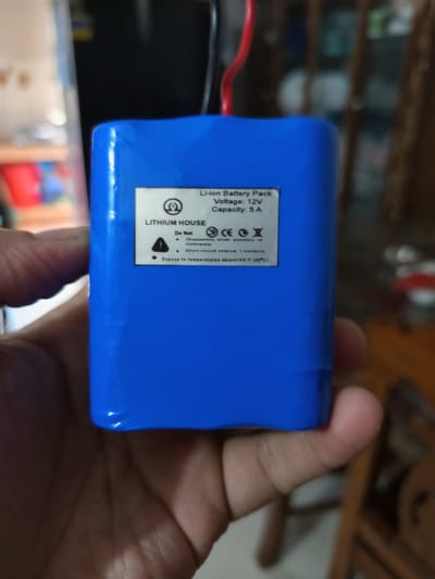 12v 5ah lithium ion battery pack_img_2