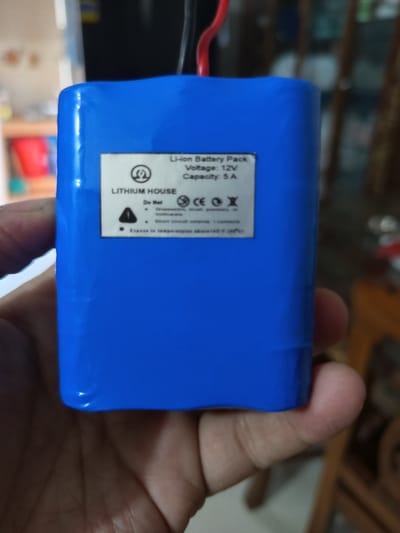 12v 5ah lithium ion battery pack_img_0