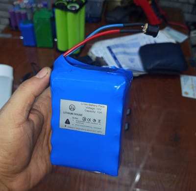 12v 10ah lithium ion battery pack for solar,ups_img_0