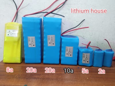 12v 20ah lithium ion battery pack_img_2