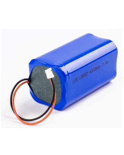 7.4v 5ah 5000mah lithium ion battery pack_img_0