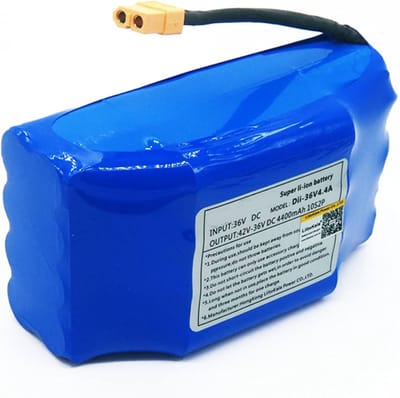 36v 5000mah (5 ah) lithium ion battery pack use for electric cycle_img_0