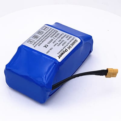 36v 5000mah (5 ah) lithium ion battery pack use for electric cycle_img_1