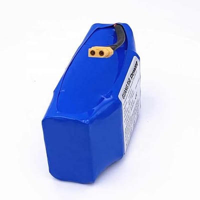 36v 5000mah (5 ah) lithium ion battery pack use for electric cycle_img_2