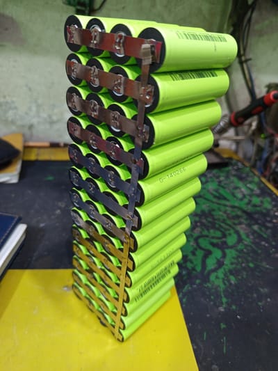 48v 10ah lithium ion battery for electric cycle_img_2