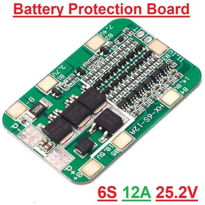24v (6s) 12a BMS for 18650 (3.7v)_img_0